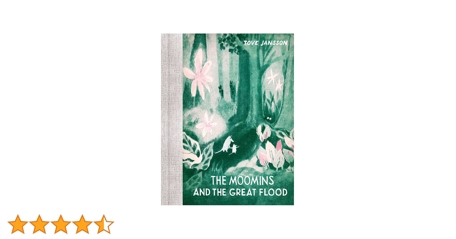 Amazon | The Moomins and the Great Flood | Jansson, Tove